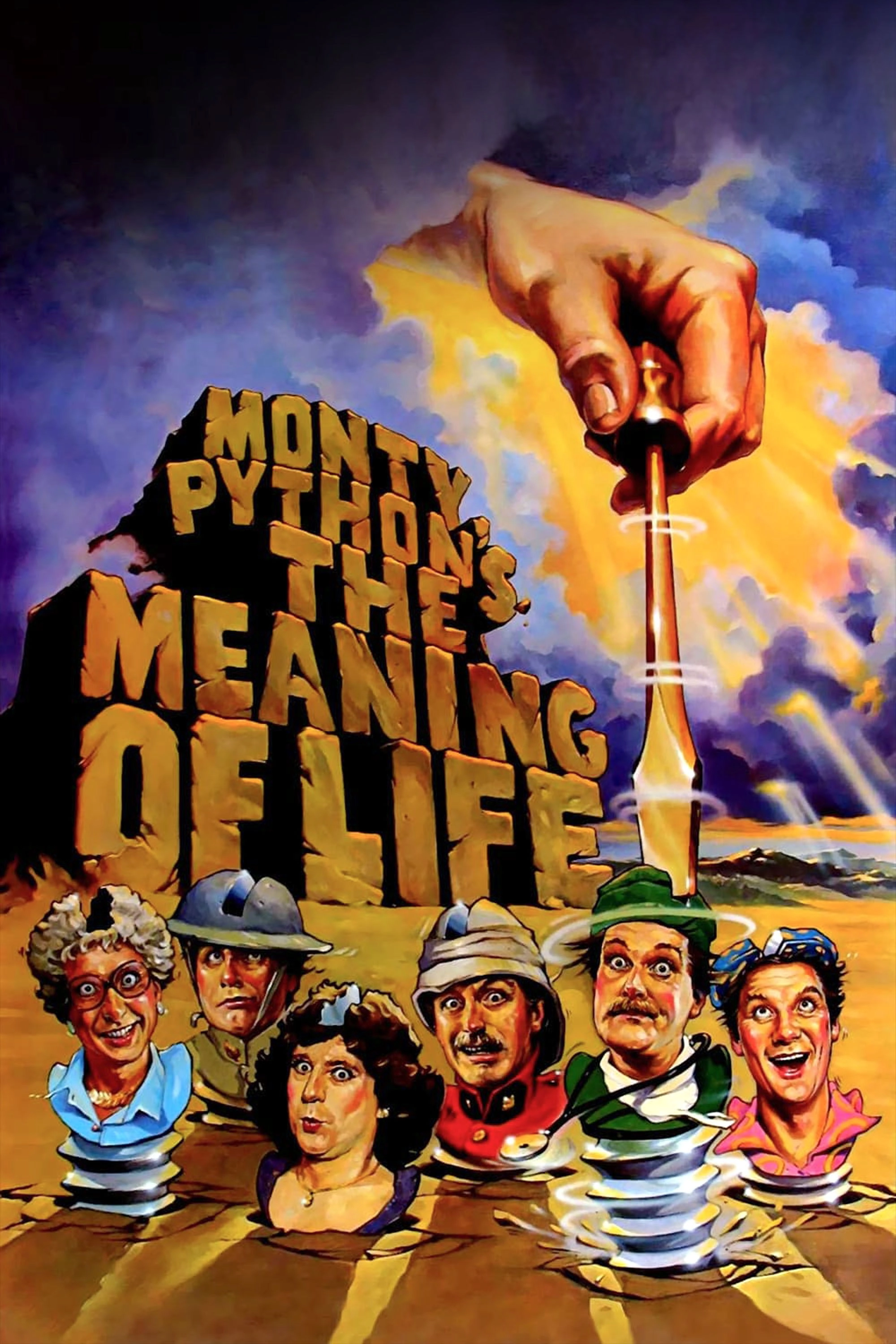 Monty Python's The Meaning of Life