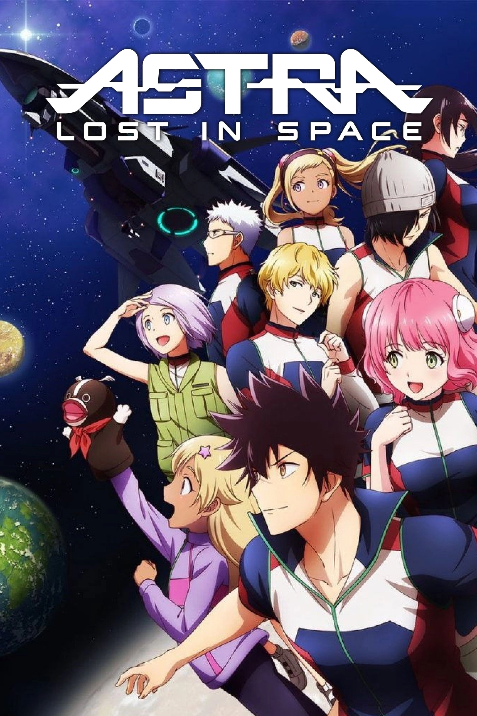 Astra Lost in Space