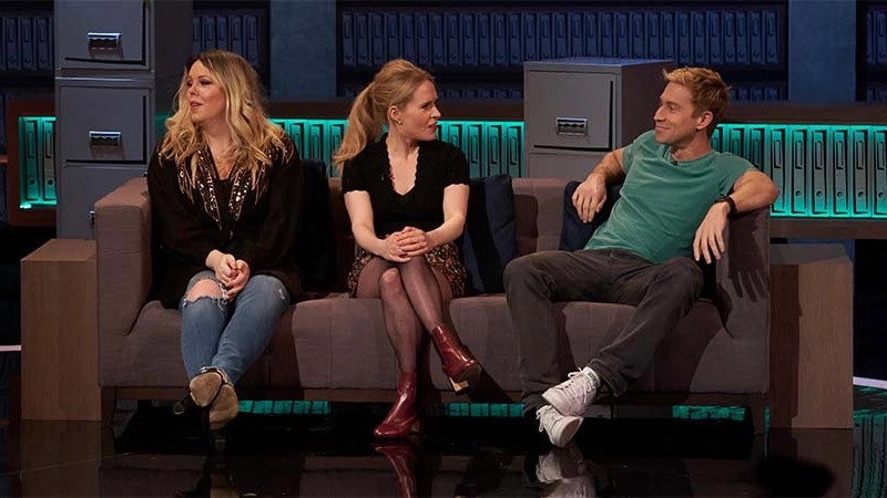 Jon Richardson: Ultimate Worrier