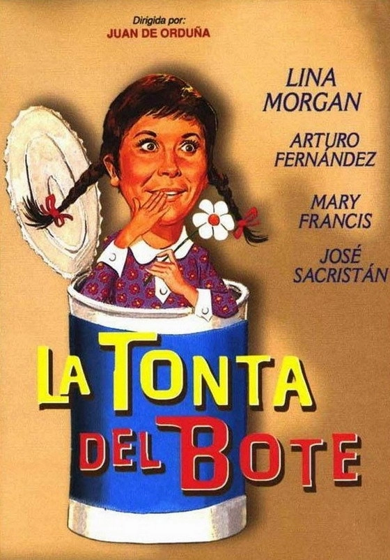 La tonta del bote
