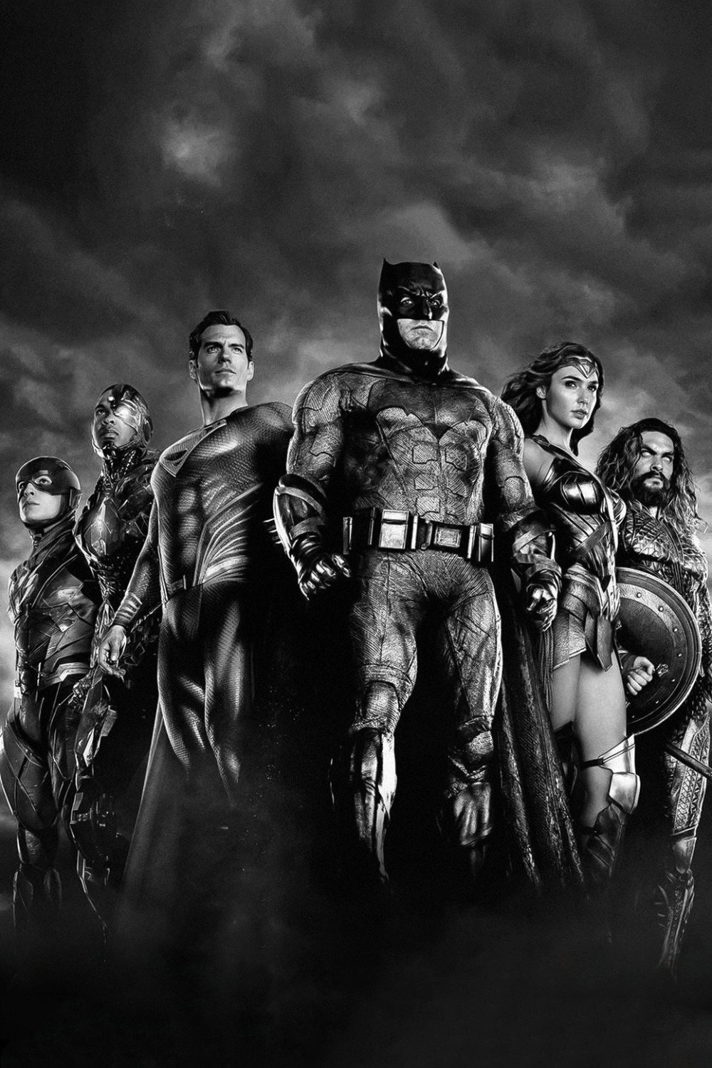 Zack Snyder's Justice League
