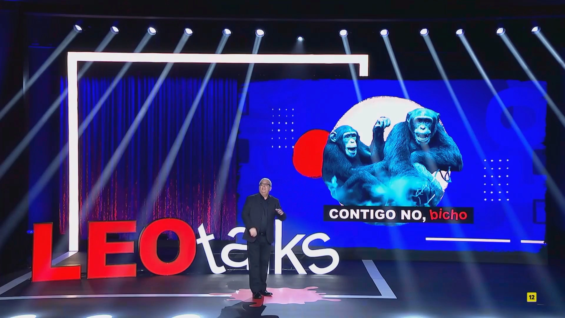 Leo talks