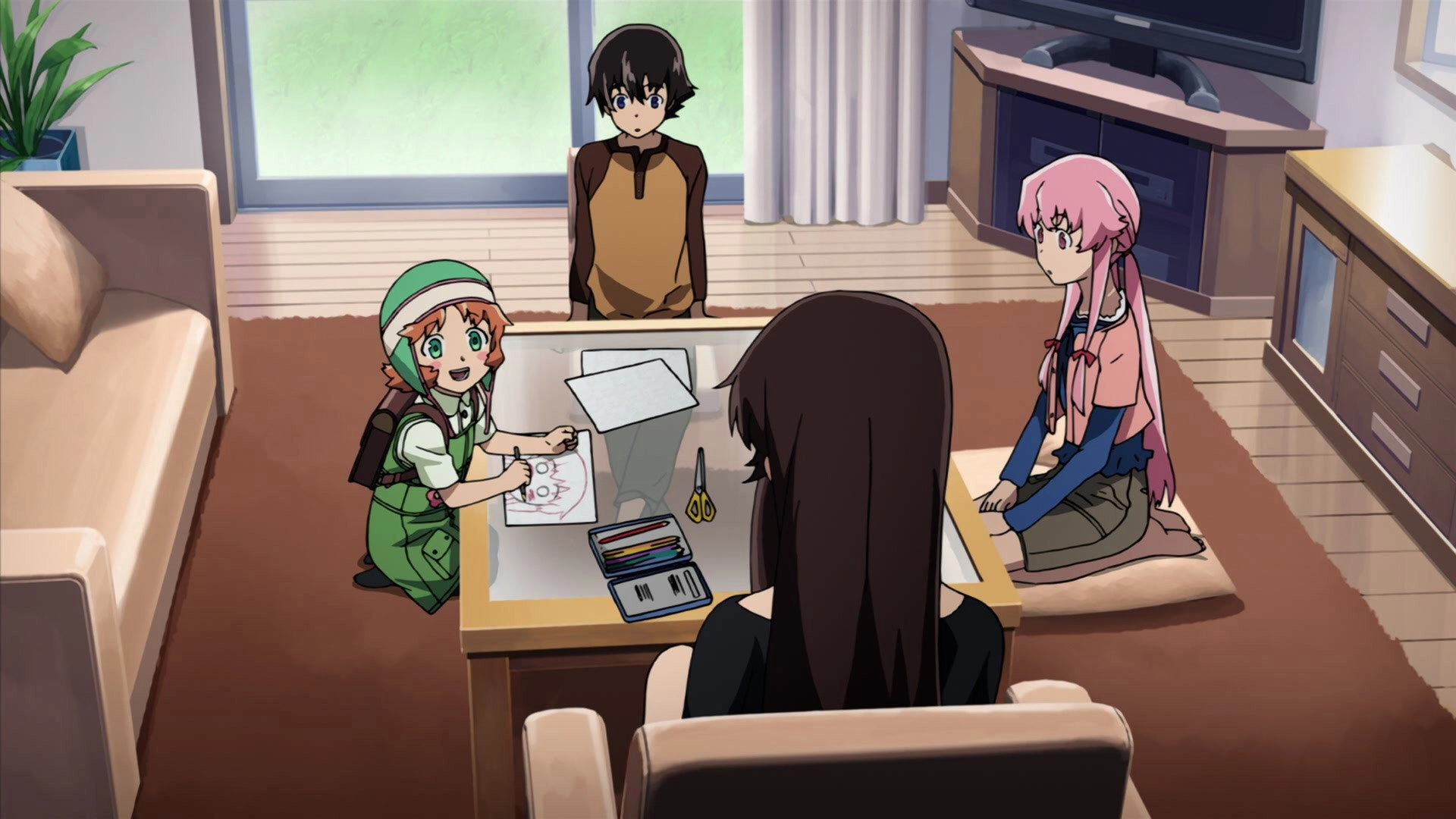 The Future Diary