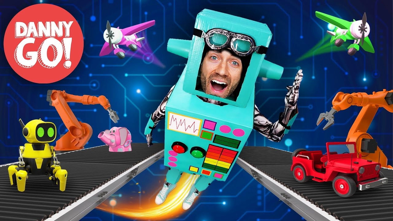 Danny Go!