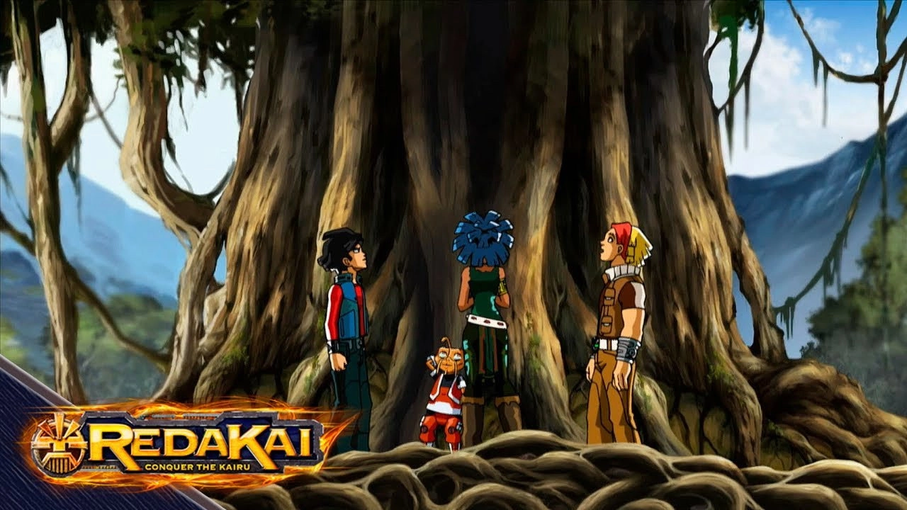 Redakai: Conquer the Kairu