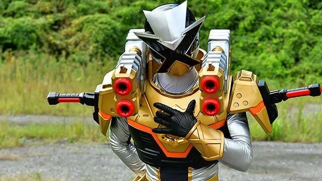 Kaitou Sentai Lupinranger vs. Keisatsu Sentai Patranger