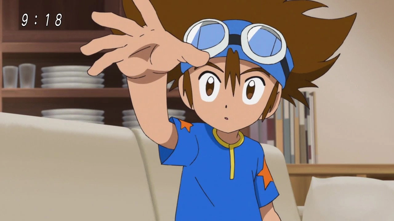 Digimon Adventure: