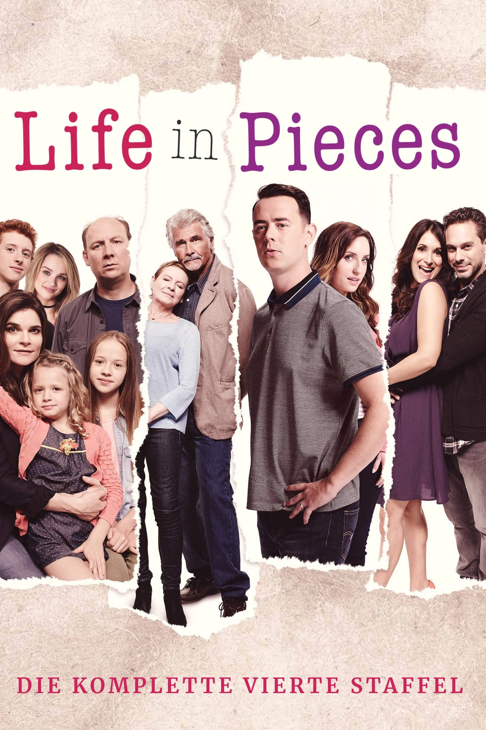 Life in Pieces