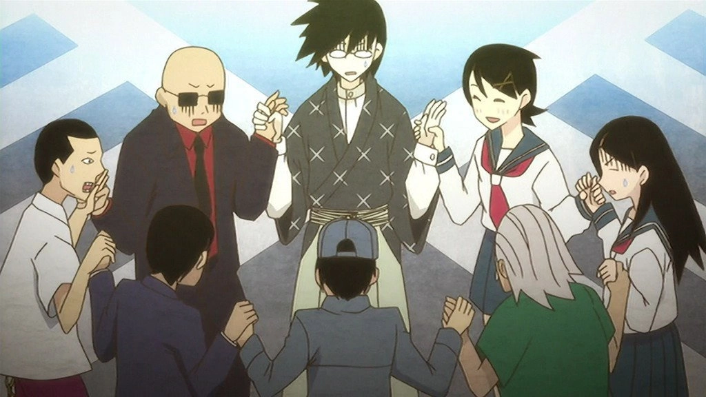 Sayonara Zetsubou Sensei