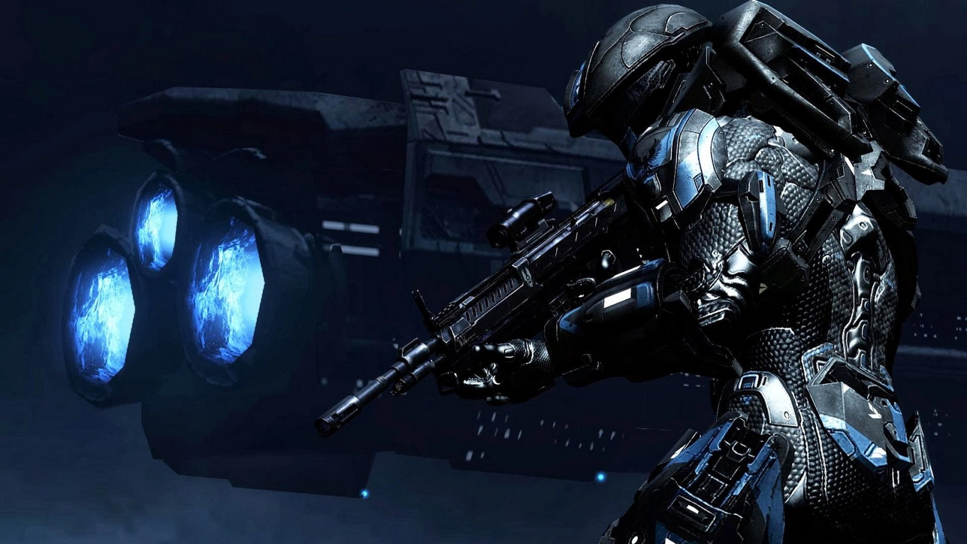 Halo: Nightfall