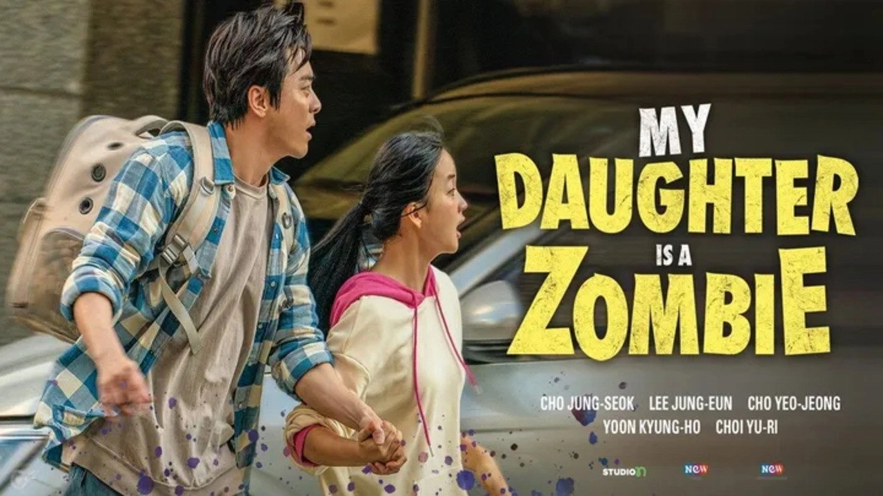 My Daughter Is a Zombie