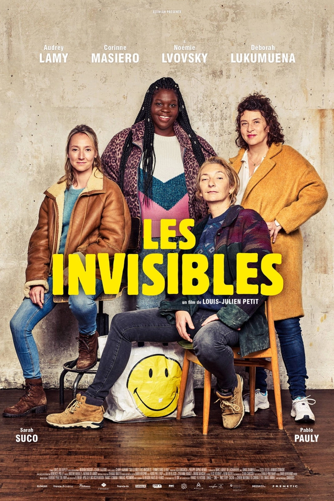 The Invisibles