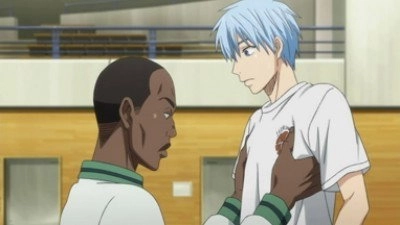 Kuroko's Basketball