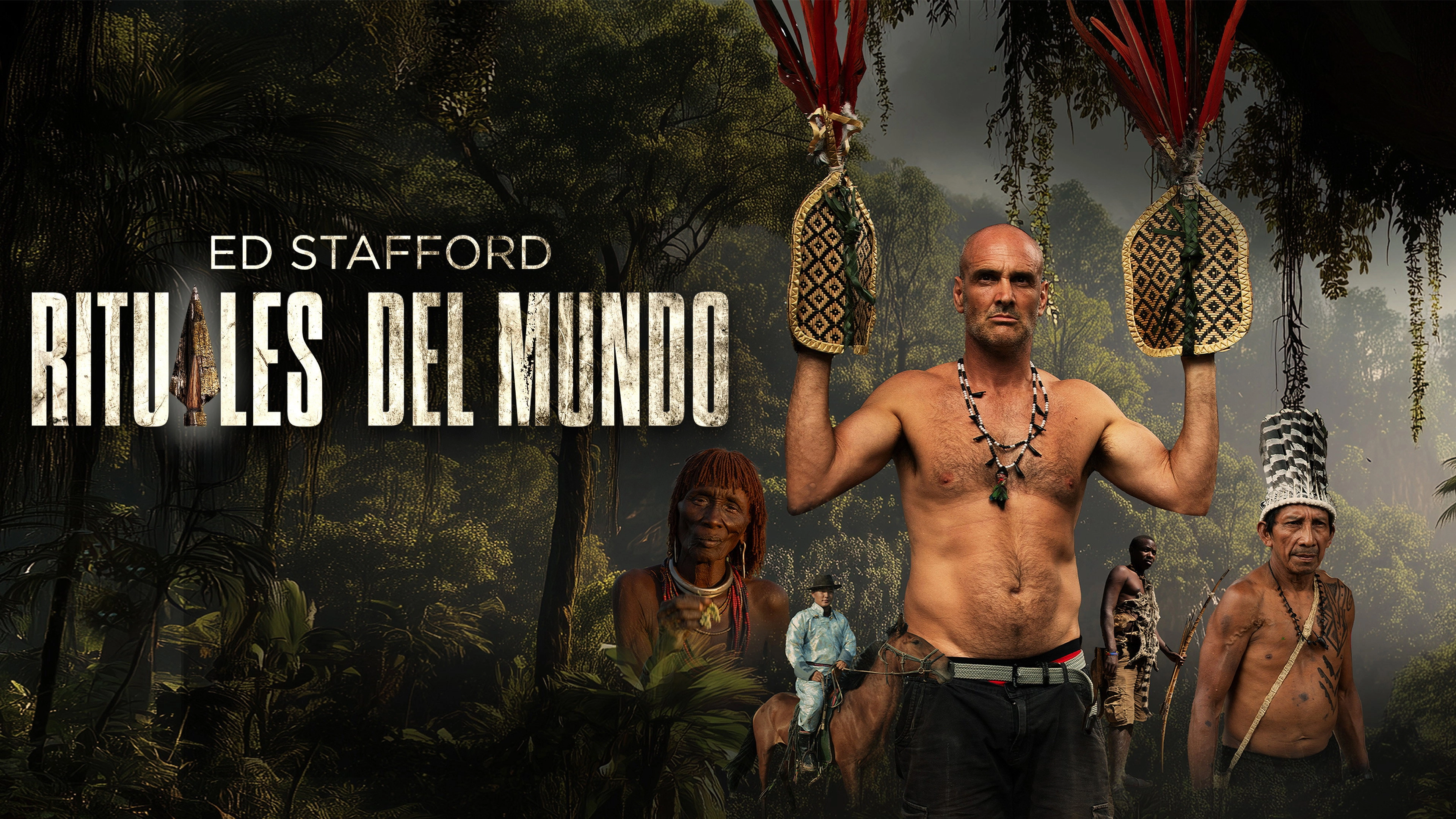 Ed Stafford's Rite of Passage