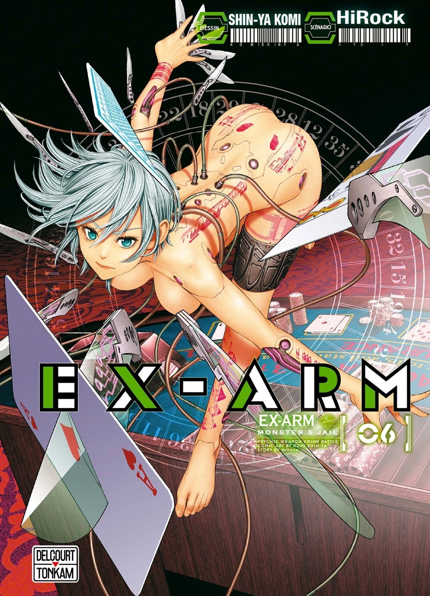Ex-Arm