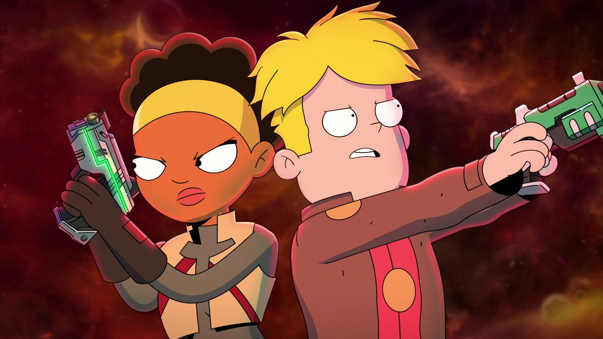 Final Space