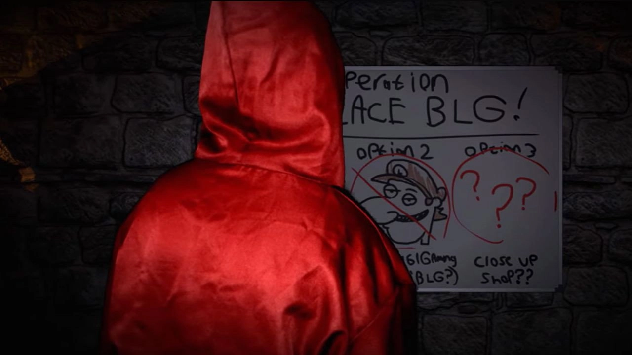 The Great BLG Show!