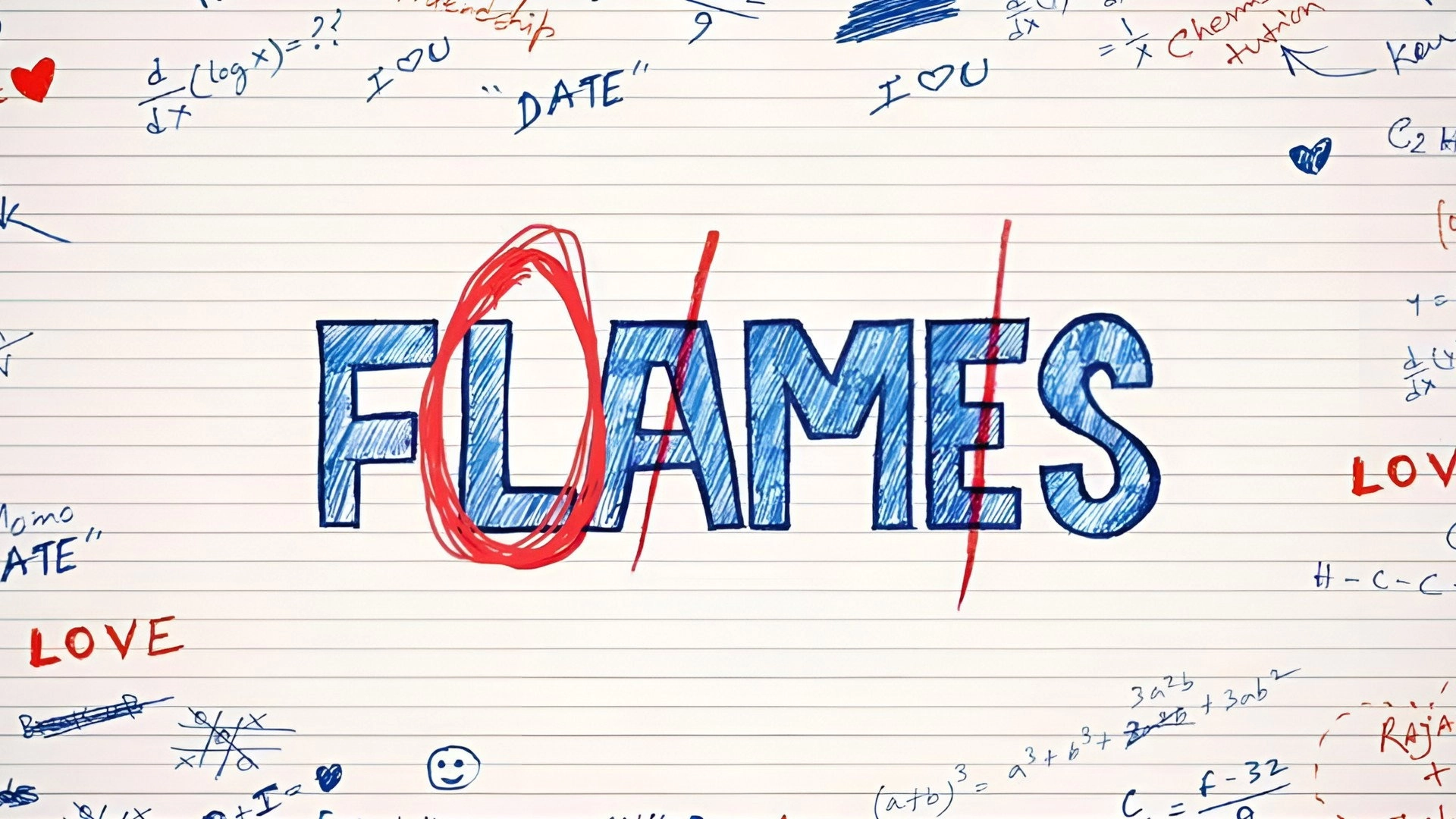 FLAMES