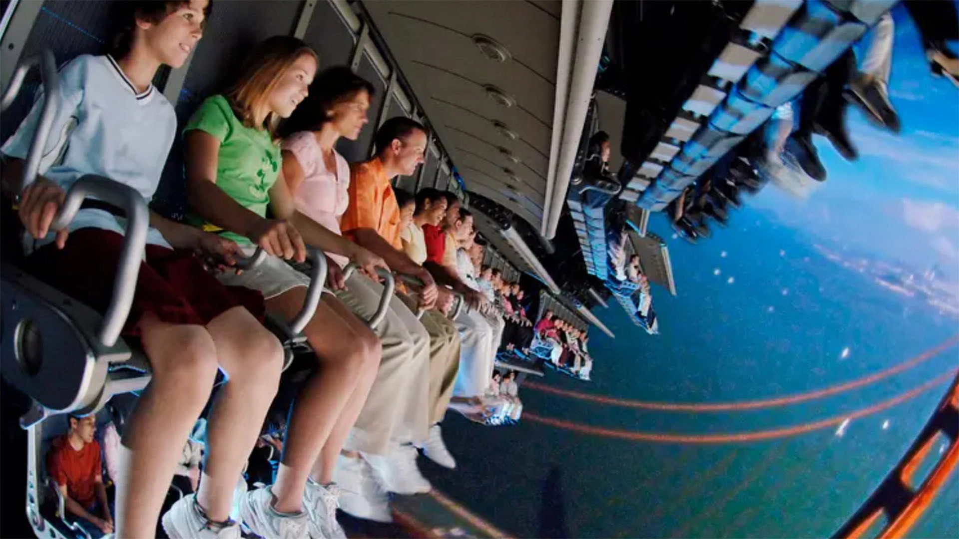 Soarin' Over California