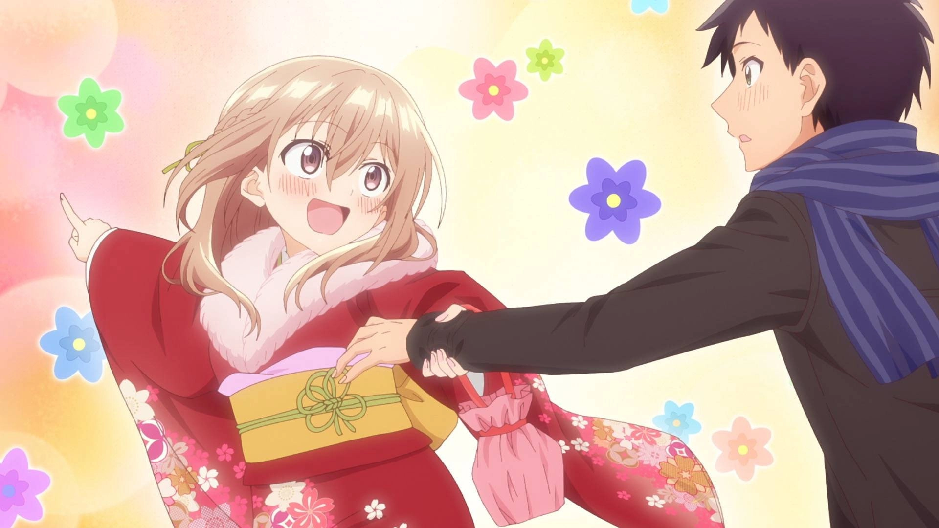 My Tiny Senpai