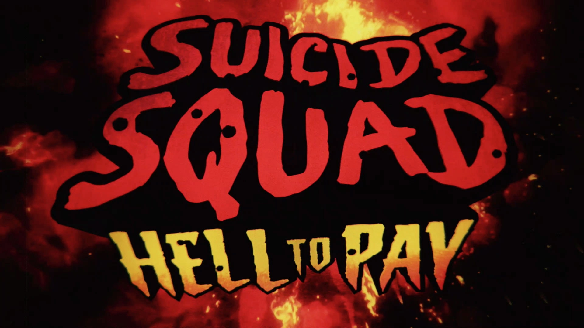 Suicide Squad: Hell to Pay