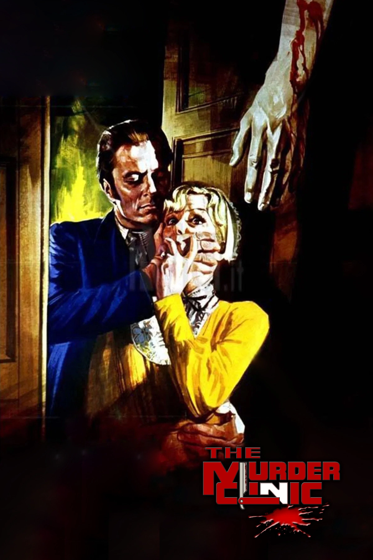 The Murder Clinic