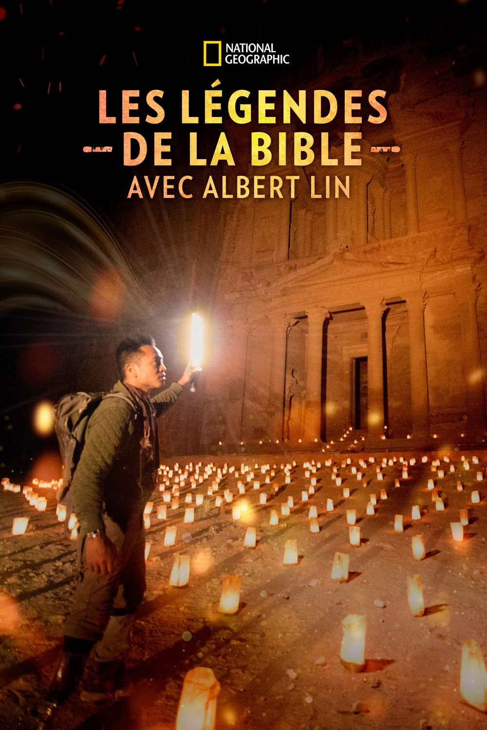 Buried Secrets of the Bible with Albert Lin