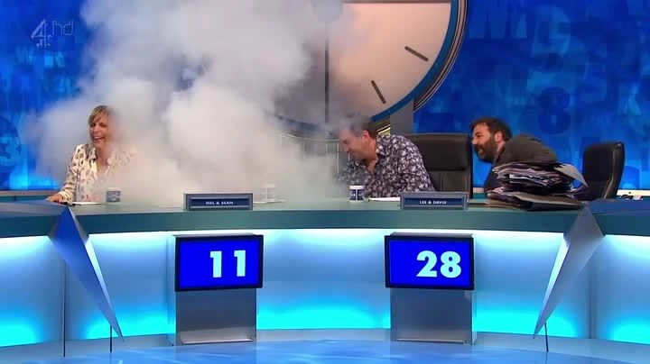 8 Out of 10 Cats Does Countdown