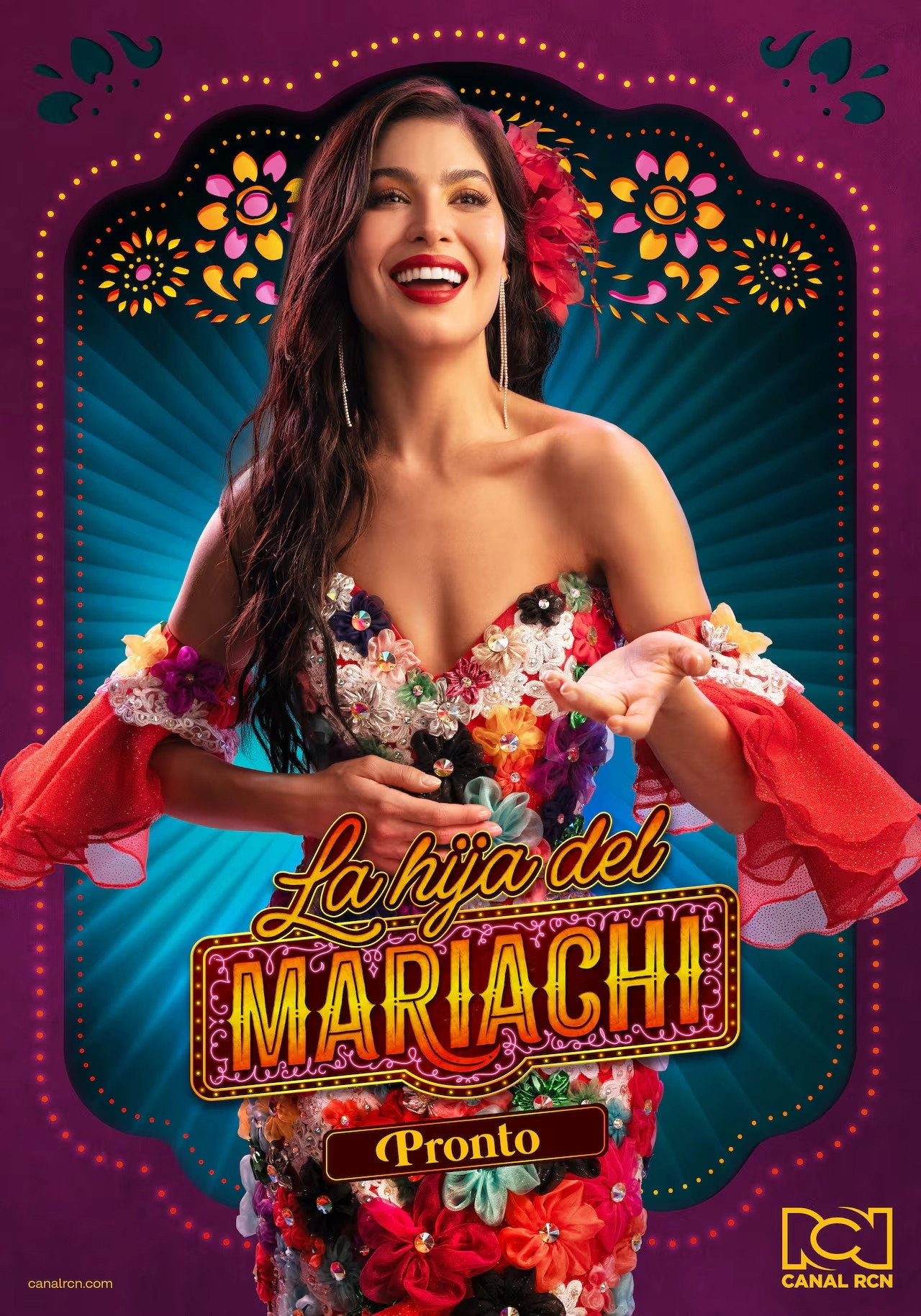 La Hija Del Mariachi