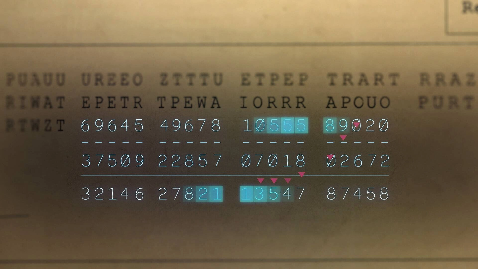 Cracking the Code