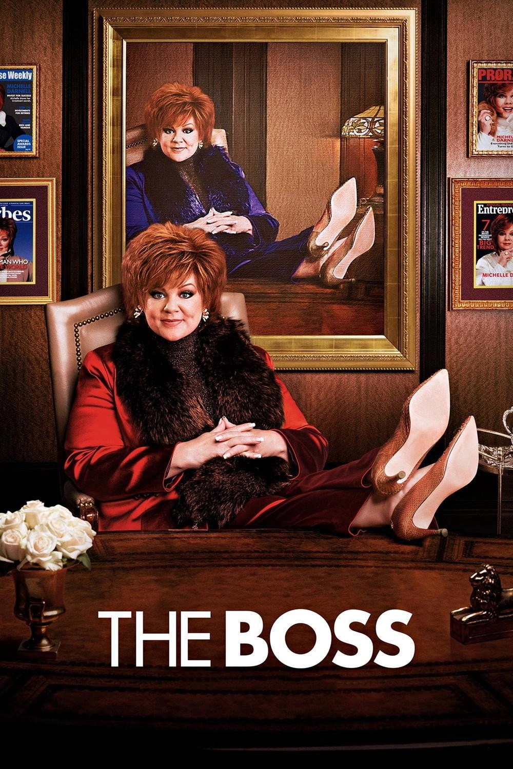 The Boss
