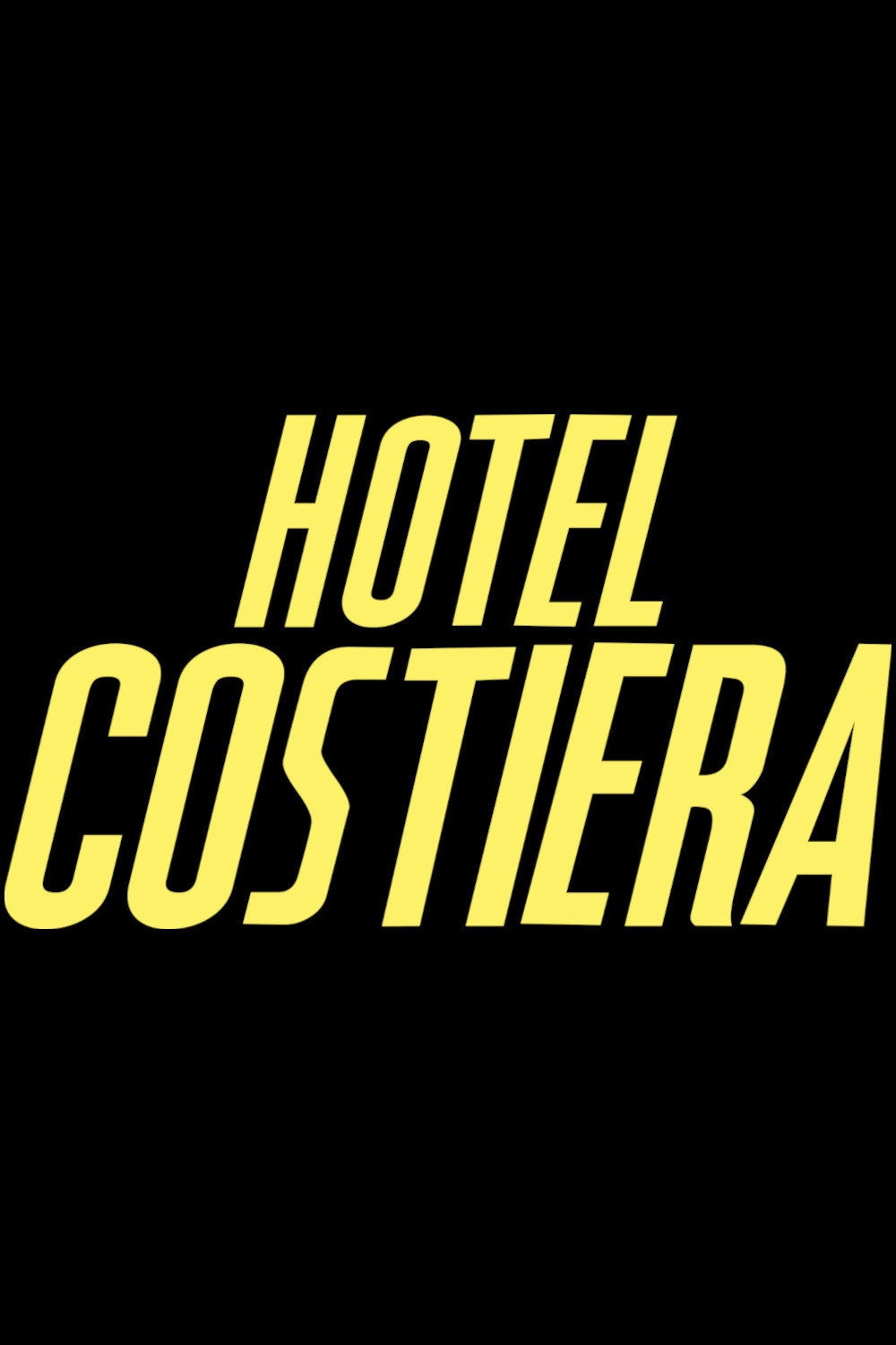Hotel Costiera
