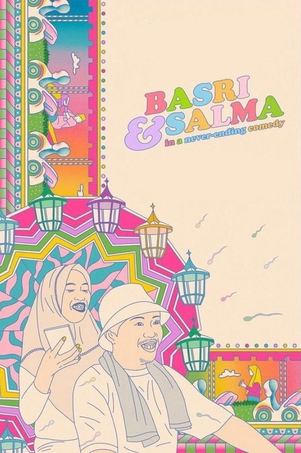 Basri & Salma in a Never-Ending Comedy