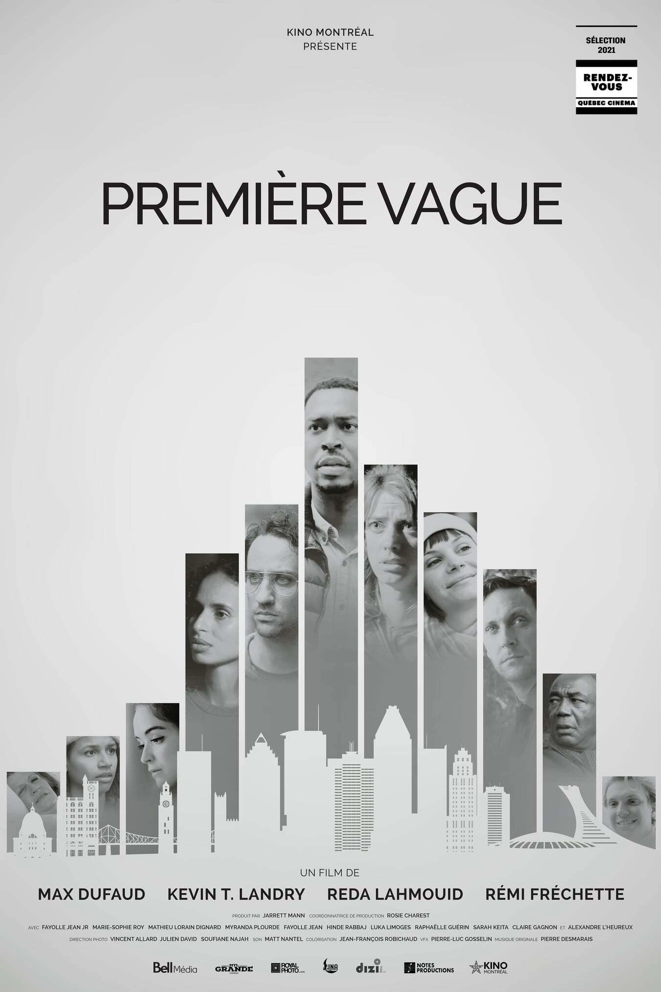 Première vague