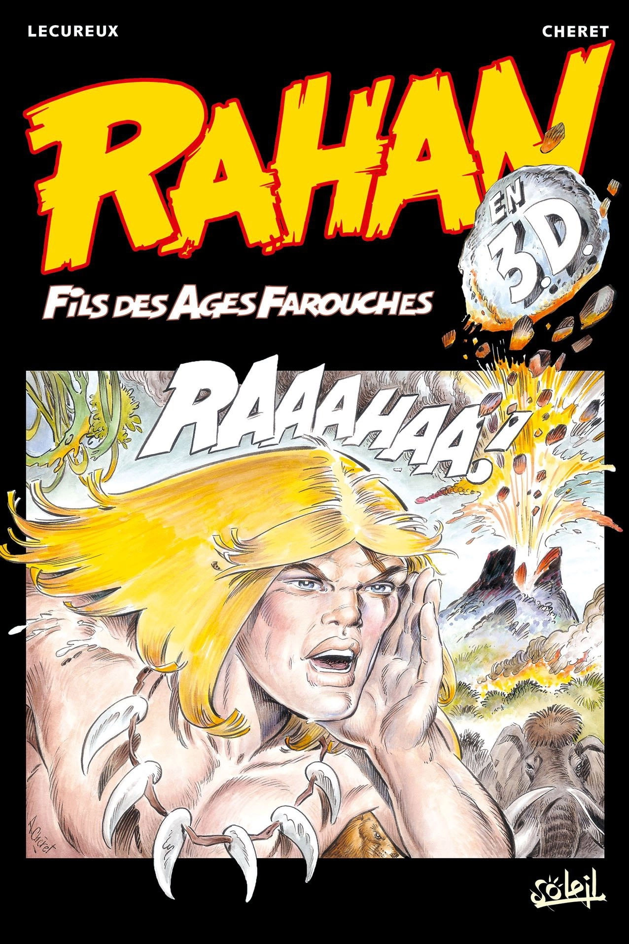 Rahan, fils des ages farouches