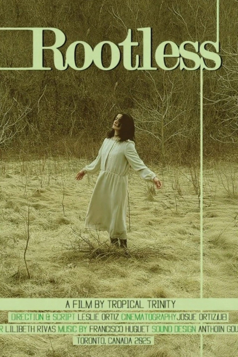 Rootless