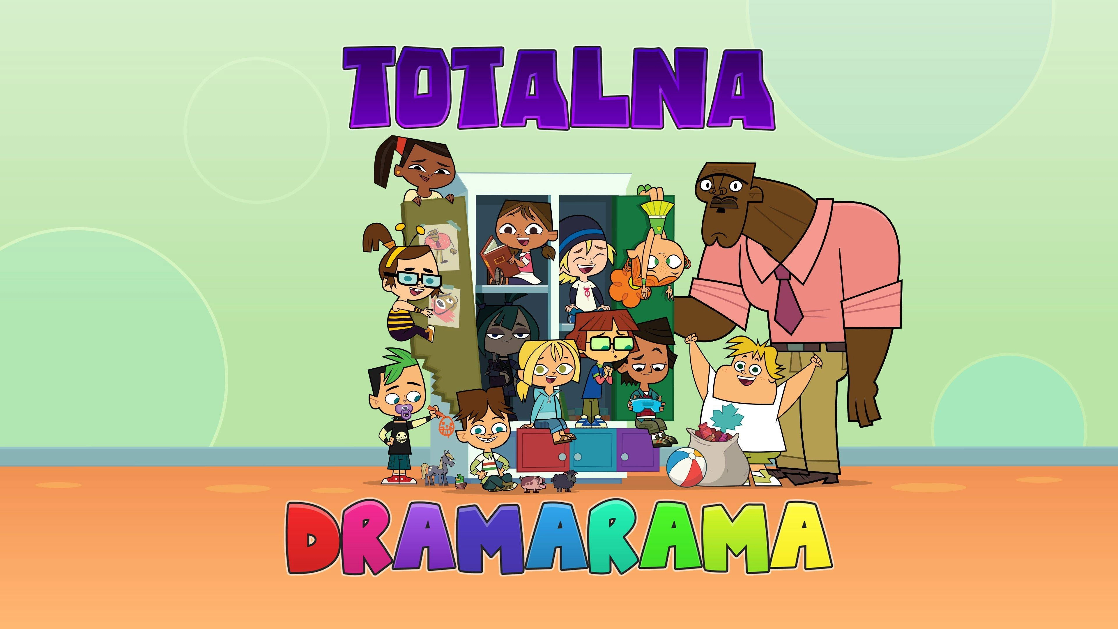 Total DramaRama