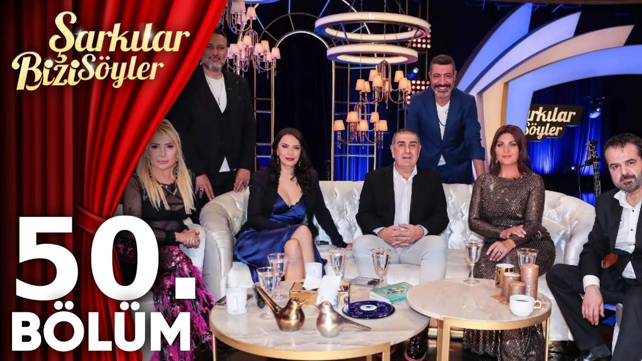 Şarkılar Bizi Söyler