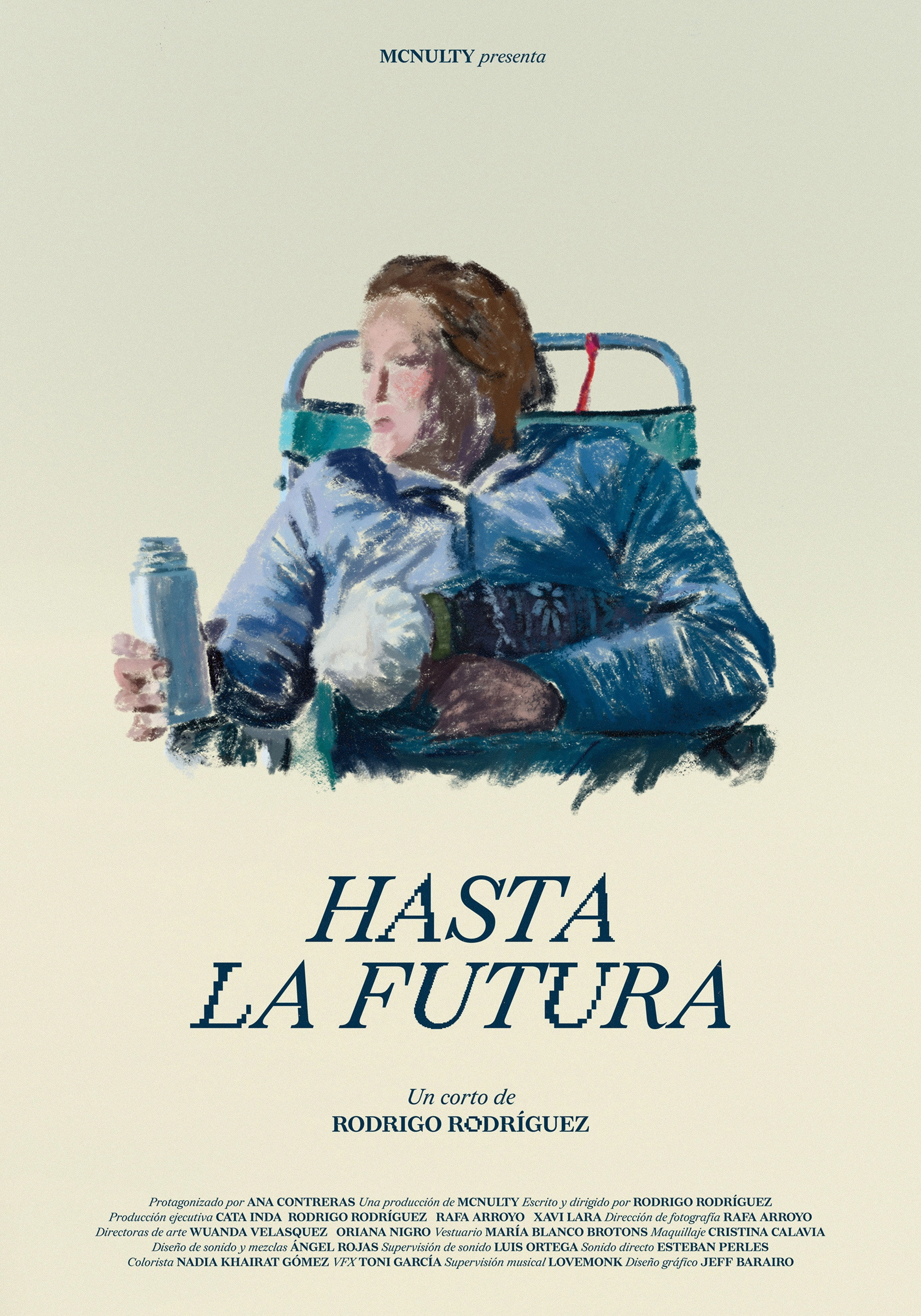 Hasta la futura