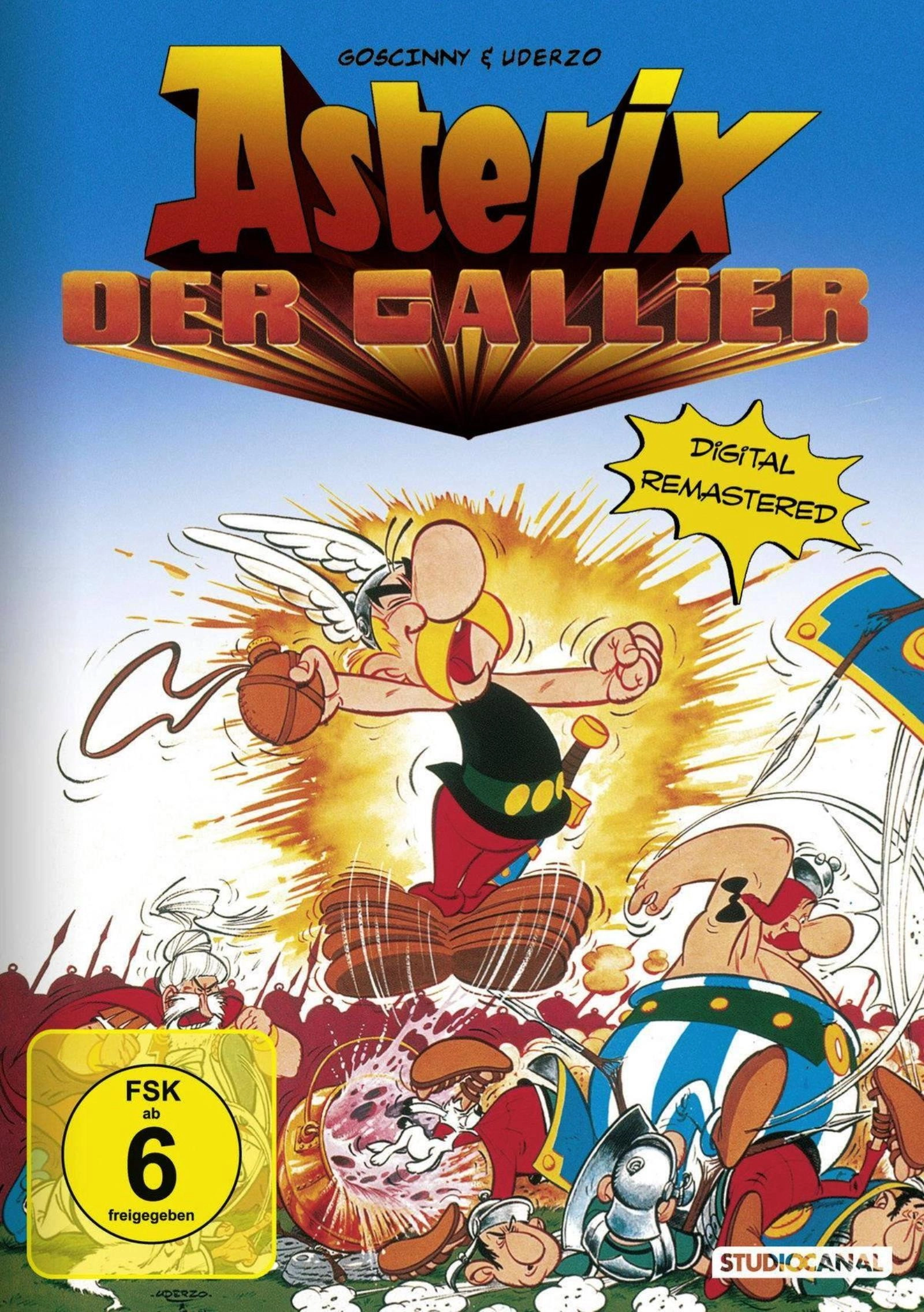 Asterix the Gaul
