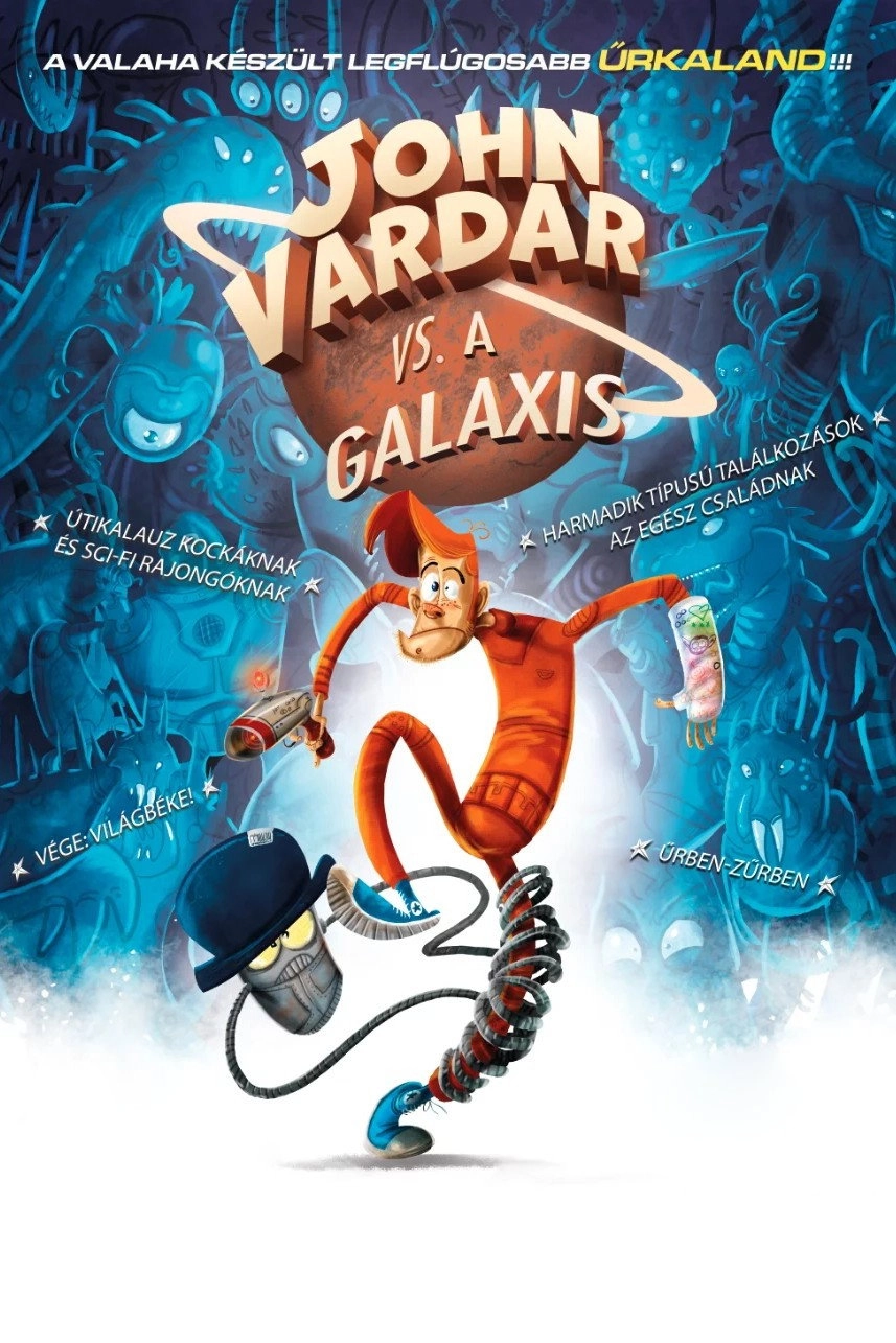 John Vardar vs the Galaxy