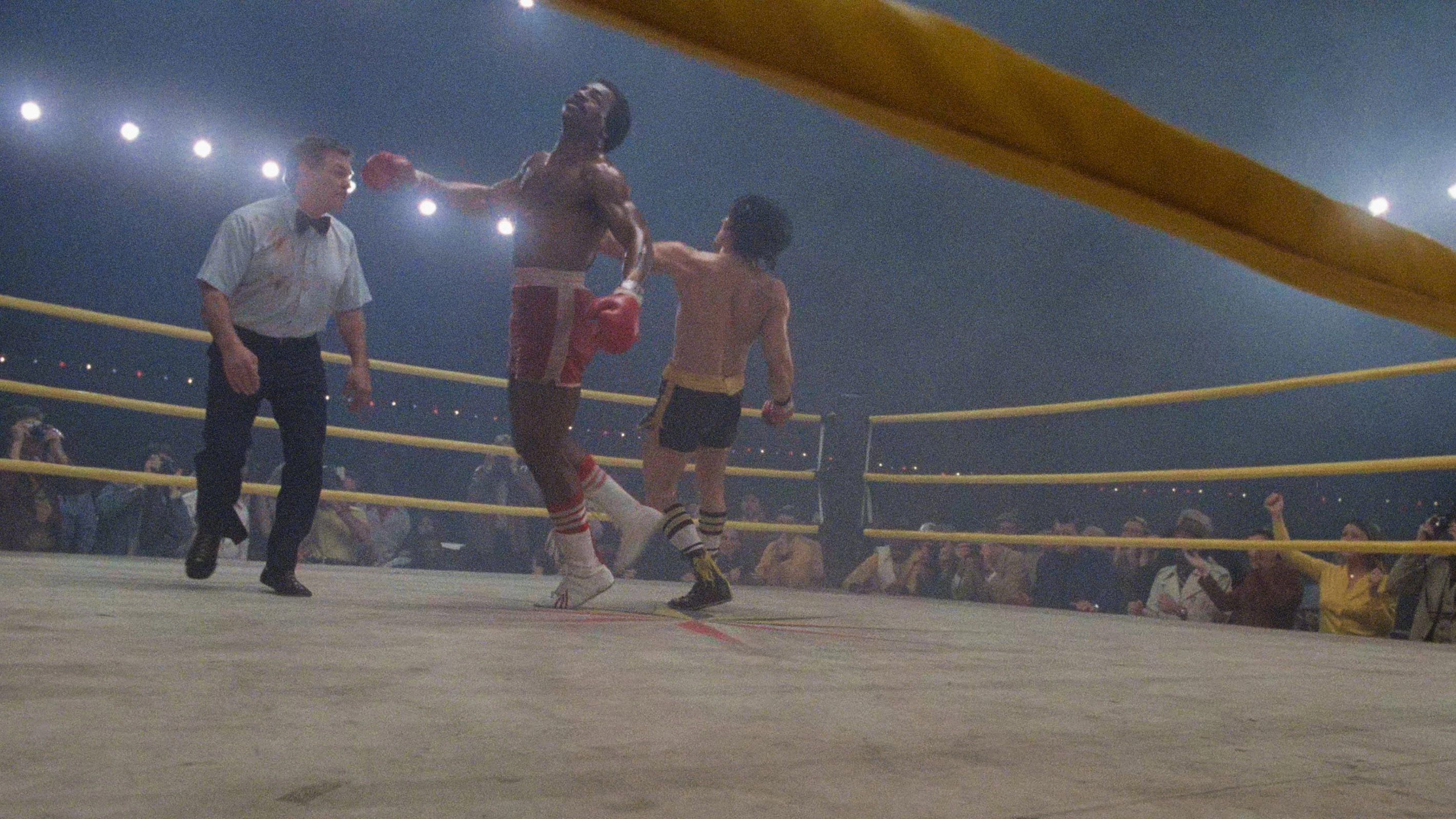 Rocky II
