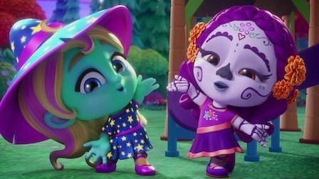 Super Monsters