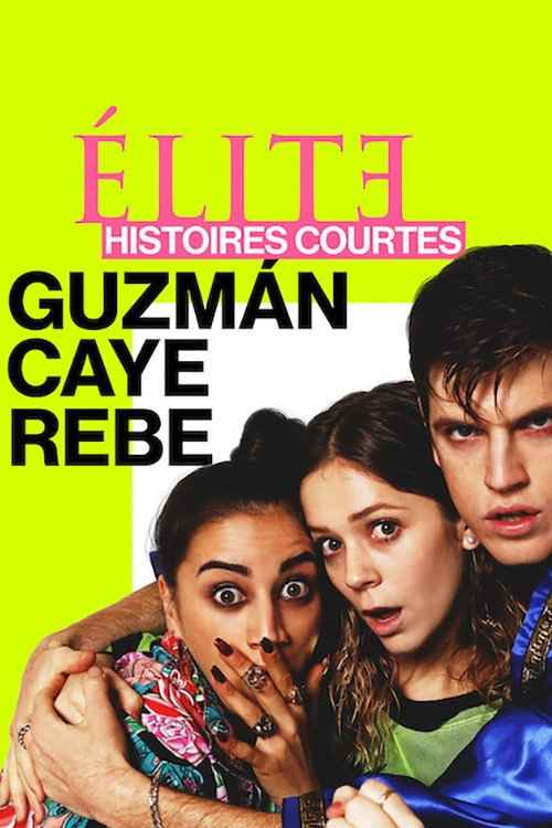 Elite Short Stories: Guzmán Caye Rebe