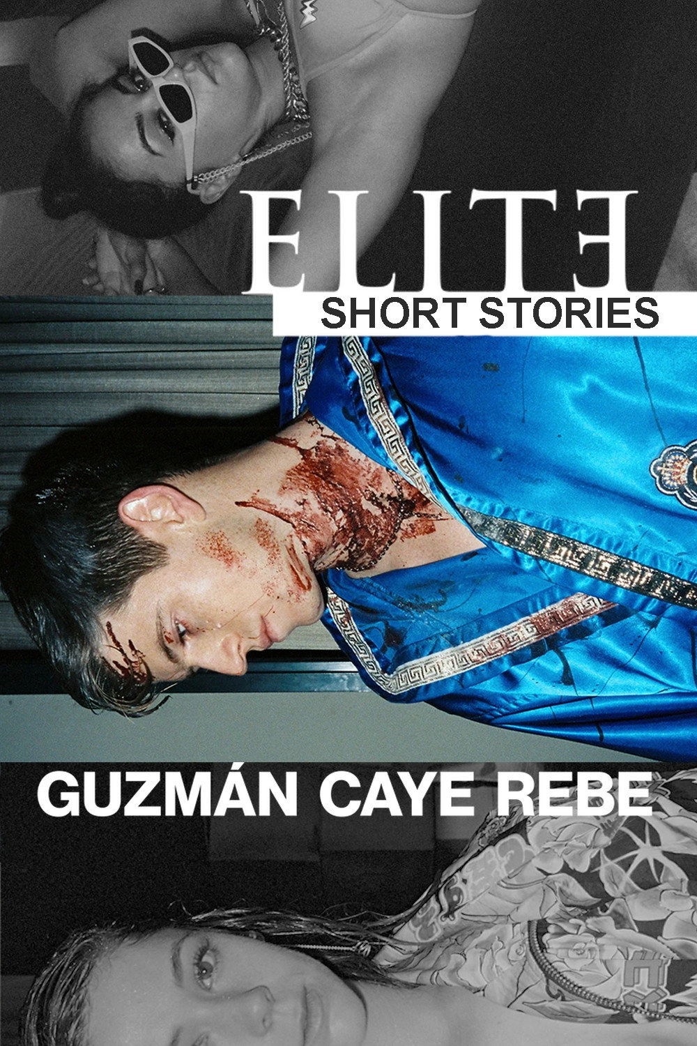 Elite Short Stories: Guzmán Caye Rebe