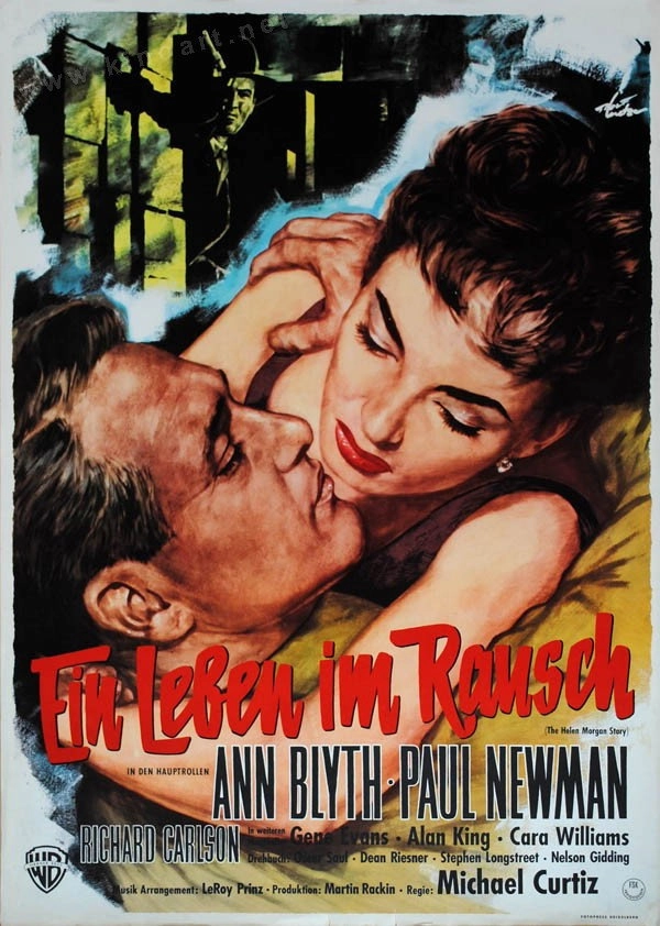 The Helen Morgan Story