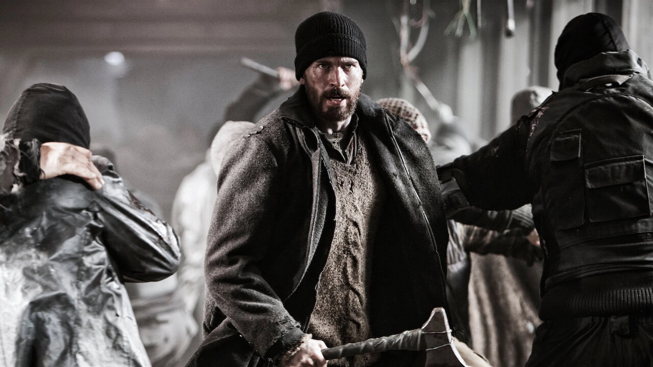 Snowpiercer