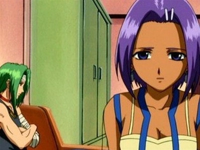 Rave Master