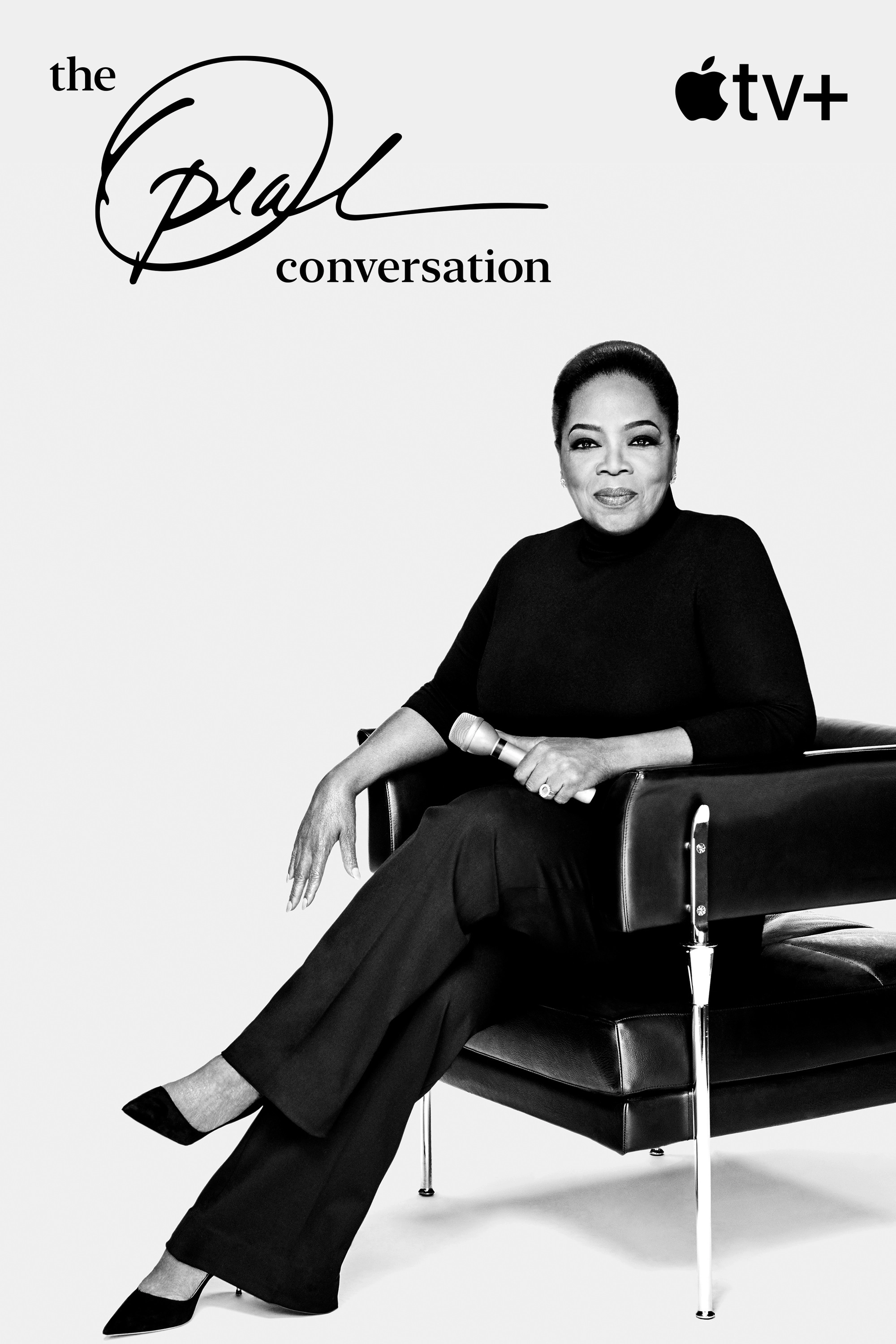 The Oprah Conversation