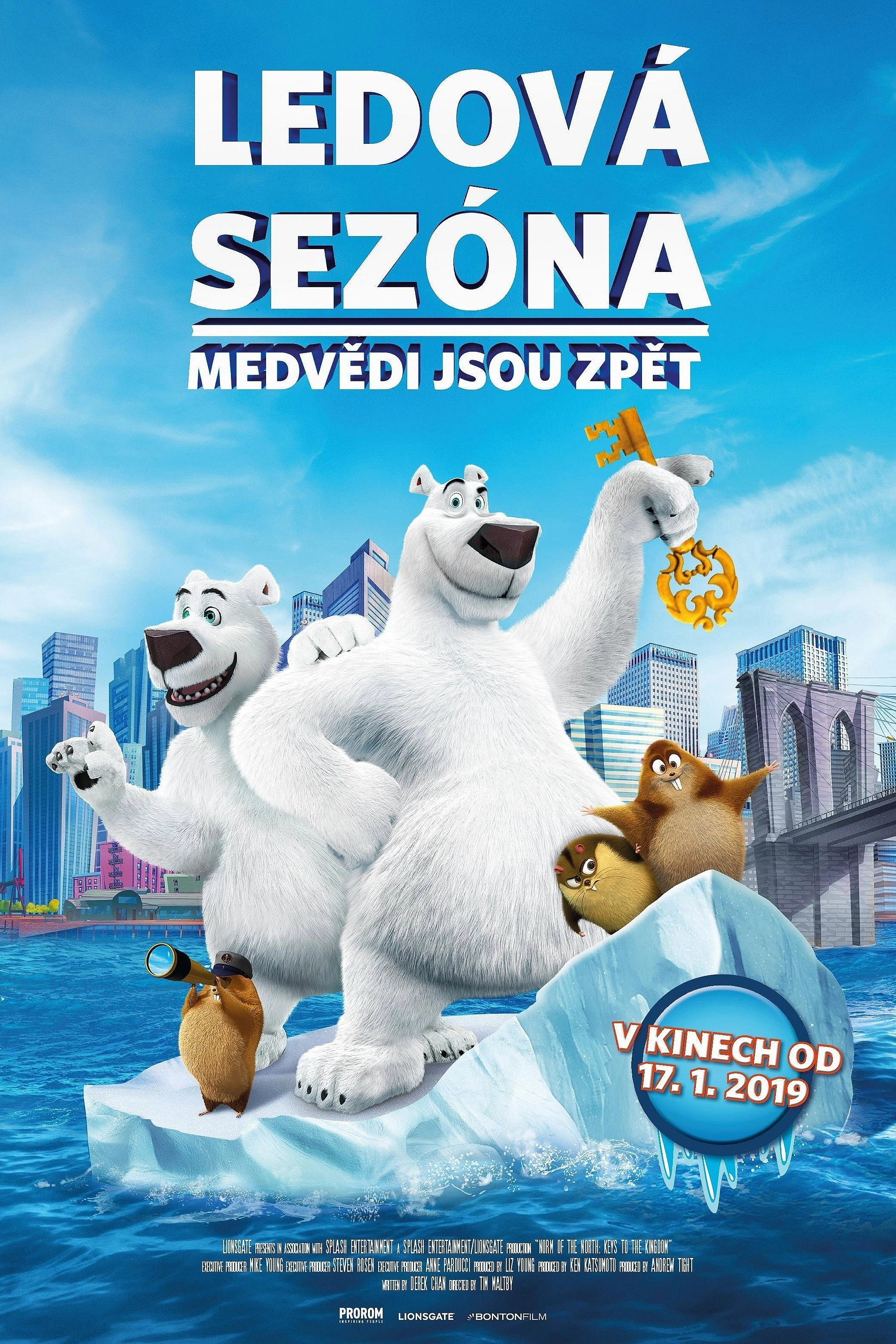 Norm of the North: Keys to the Kingdom